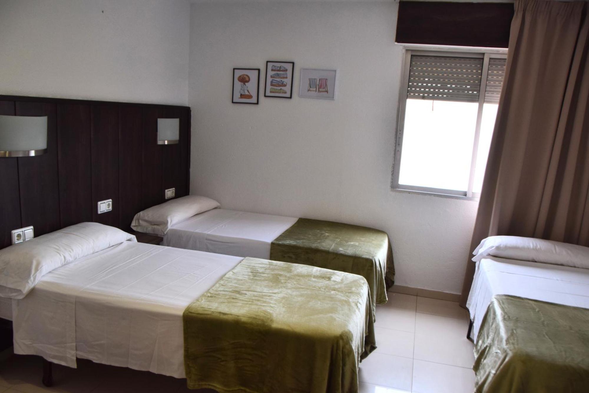 Hotel Niza Salou Exterior photo