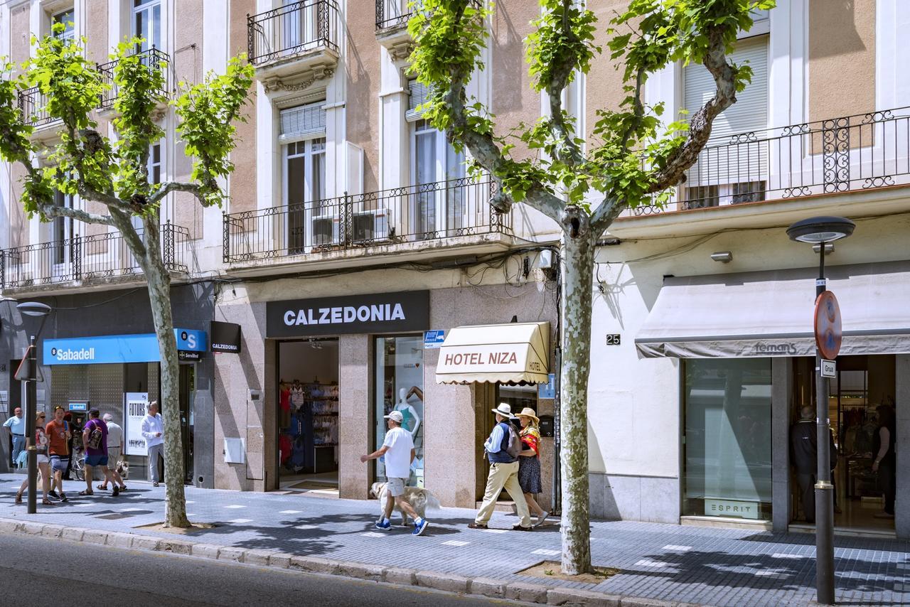 Hotel Niza Salou Exterior photo