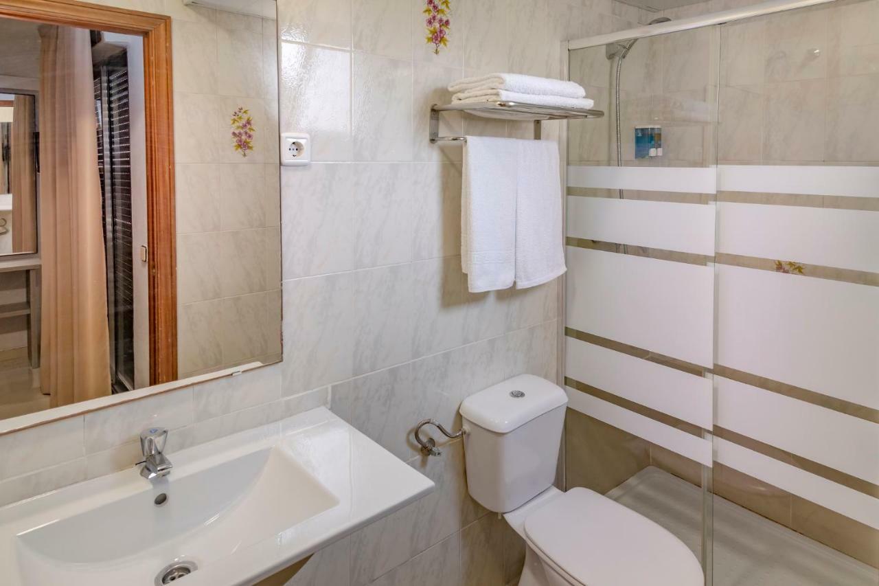 Hotel Niza Salou Exterior photo